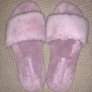 slippers!